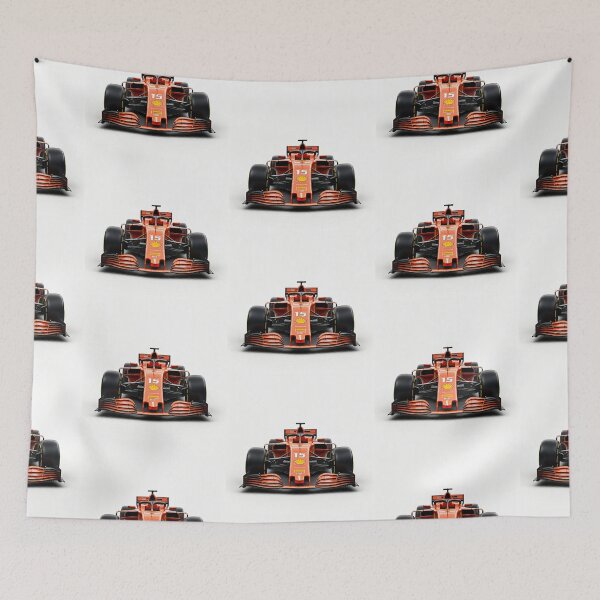 Item preview, Ferrari single-seater front designed and sold by Munin Store.