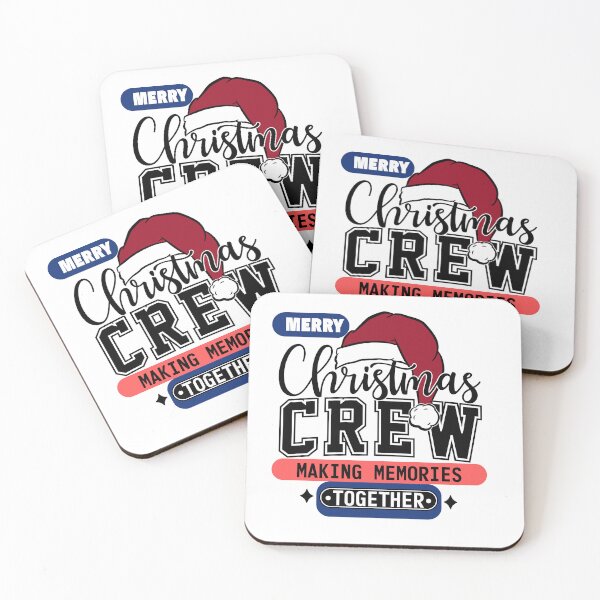 Item preview, Merry Christmas crew designed and sold by sornchai4917.