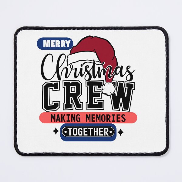 Item preview, Merry Christmas crew designed and sold by sornchai4917.