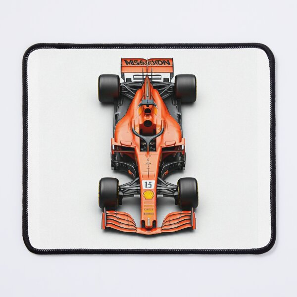 Item preview, Ferrari single-seater from above designed and sold by Munin Store.