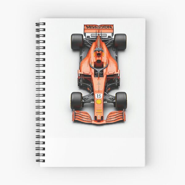 Item preview, Ferrari single-seater from above designed and sold by Munin Store.