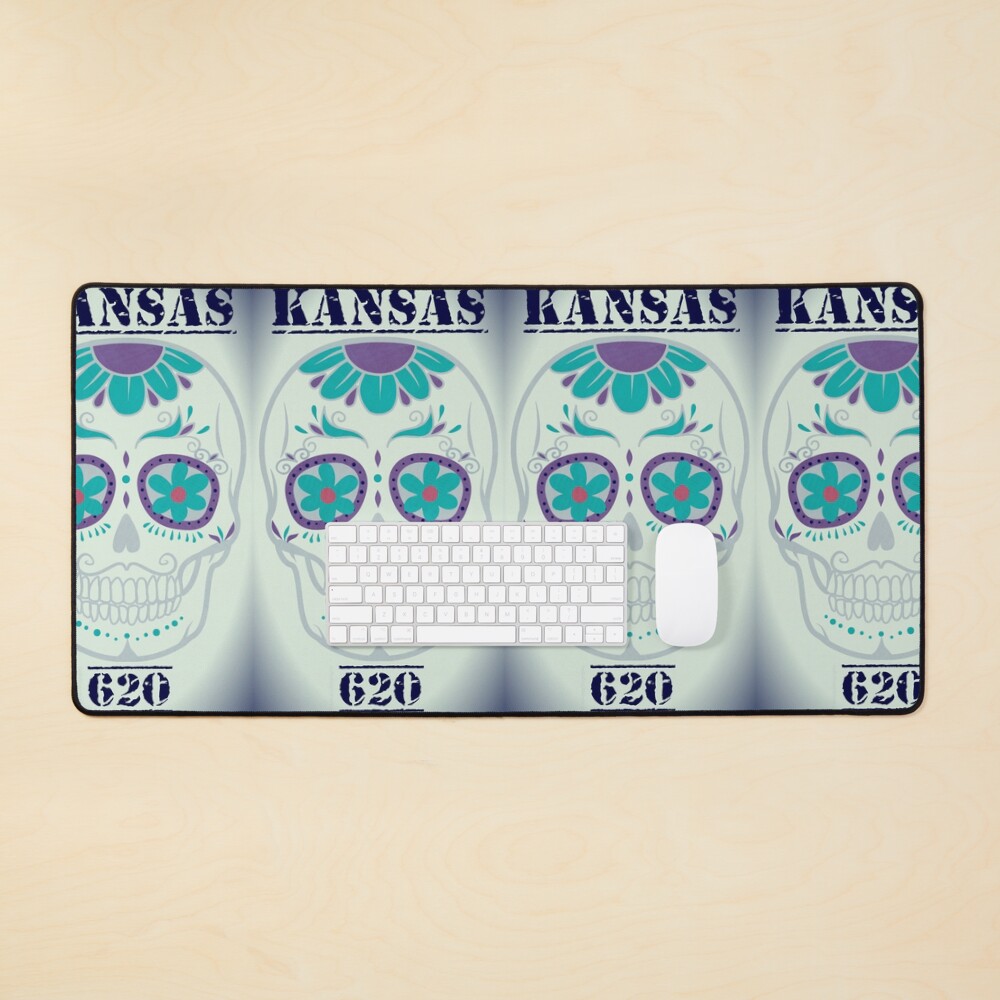 Item preview, Desk Mat designed and sold by kinkatstyle.