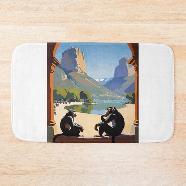 Item preview, The monkey's curiosity. designed and sold by Whose-sweat.
