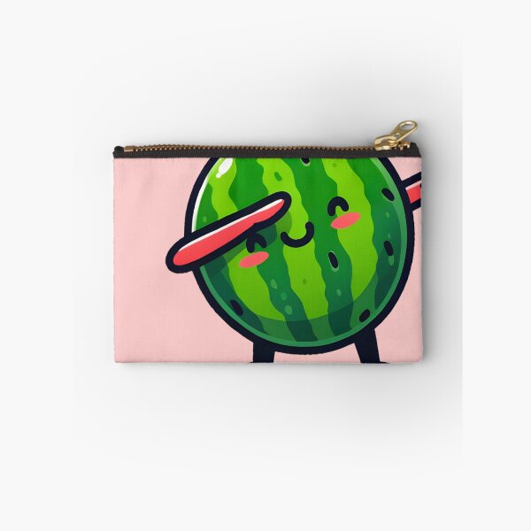 Item preview, Dabbing Watermelon Kawaii Style Fruit Watermelon Dab Funny Gift for Teenager Kid Who Loves Watermelon  designed and sold by Gay-Koala.