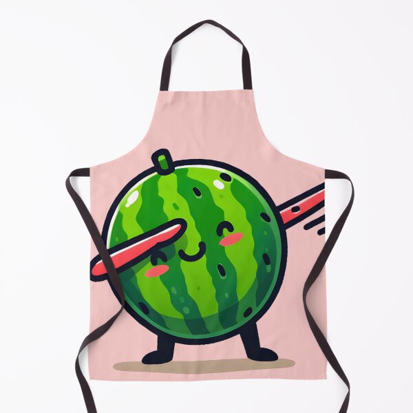 Item preview, Dabbing Watermelon Kawaii Style Fruit Watermelon Dab Funny Gift for Teenager Kid Who Loves Watermelon designed and sold by Gay-Koala.