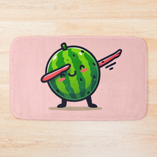 Item preview, Dabbing Watermelon Kawaii Style Fruit Watermelon Dab Funny Gift for Teenager Kid Who Loves Watermelon  designed and sold by Gay-Koala.