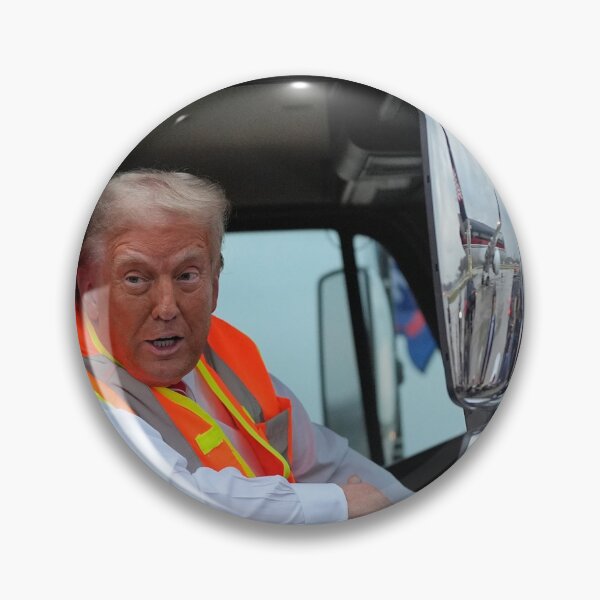 Item preview, America's Favorite Garbage Men Copy of MAGA Garbage for Trump  designed and sold by BousinilyArt.