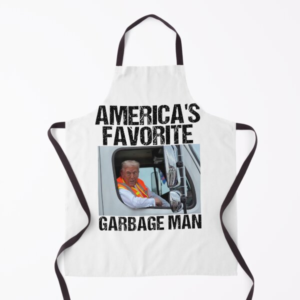 Item preview, America's Favorite Garbage Men Copy of MAGA Garbage for Trump  designed and sold by BousinilyArt.
