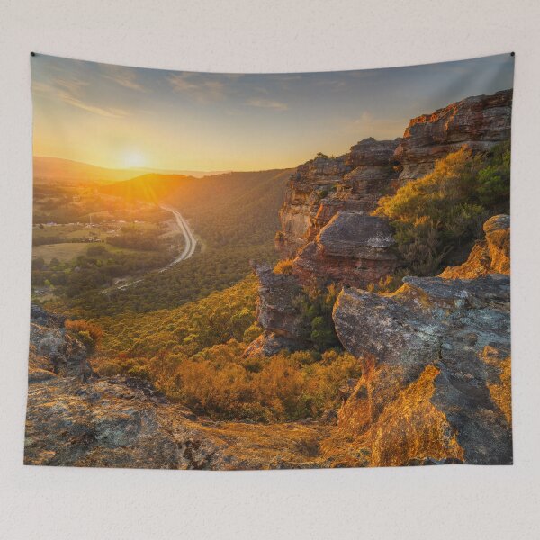 Item preview, Hassans Walls, Lithgow, Blue Mountains, New South Wales, Australia designed and sold by Michael Boniwell.