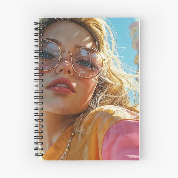 Item preview, Reflections of a Dreamscape: Through Golden Lenses designed and sold by oanaunciuleanu.