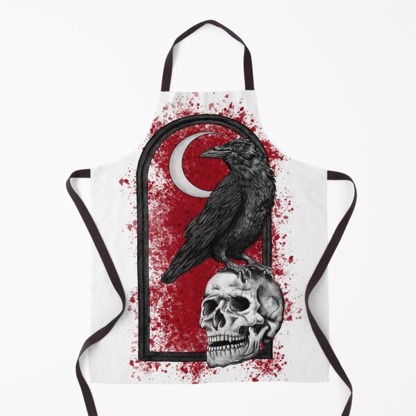 Item preview, Nevermore Forevermore II designed and sold by Fearshift.