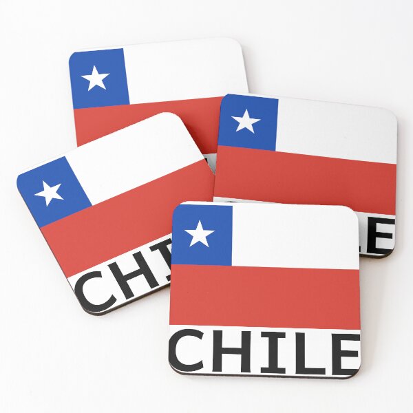 Item preview, Chile designed and sold by VK2YJS.