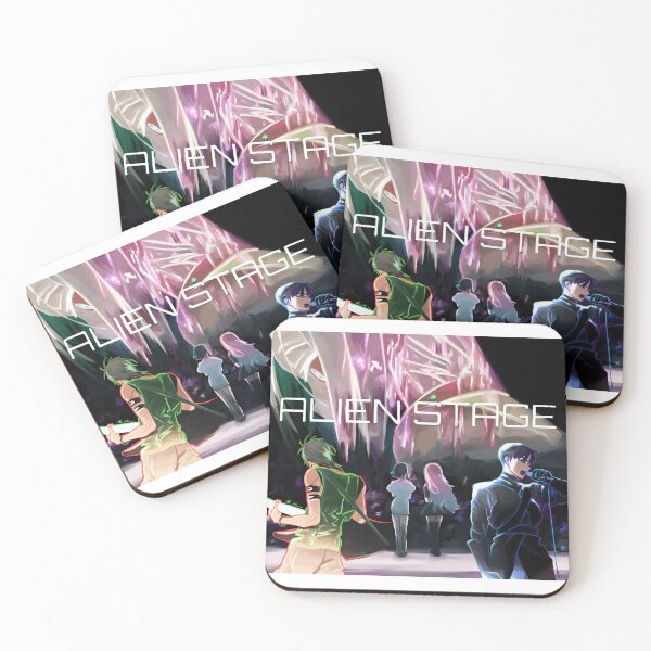 Item preview, They're all alive TRUST designed and sold by Violetraexx.