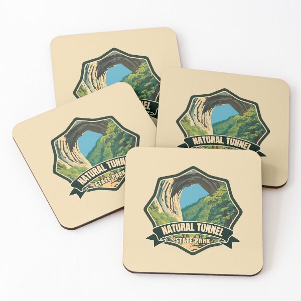Item preview, Natural Tunnel State Park designed and sold by aussieexplore.