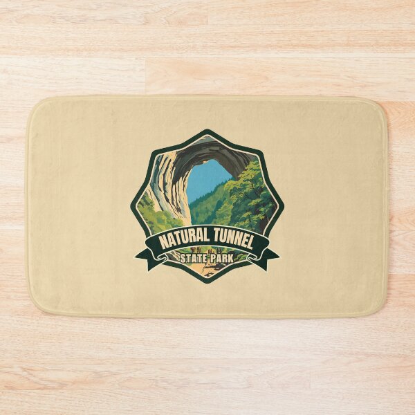 Item preview, Natural Tunnel State Park designed and sold by aussieexplore.