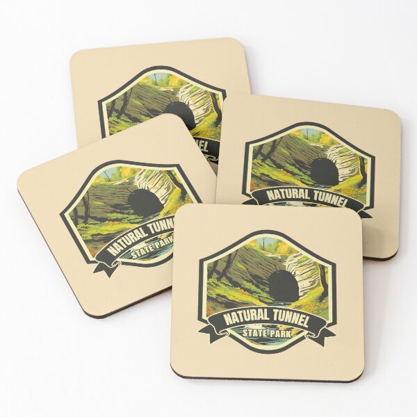 Item preview, Natural Tunnel State Park designed and sold by aussieexplore.