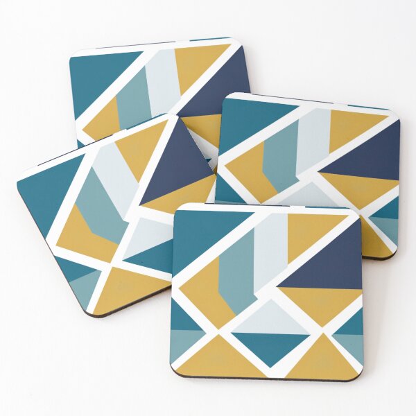 Item preview, Blue and Yellow Decor designed and sold by DAMDUANG.