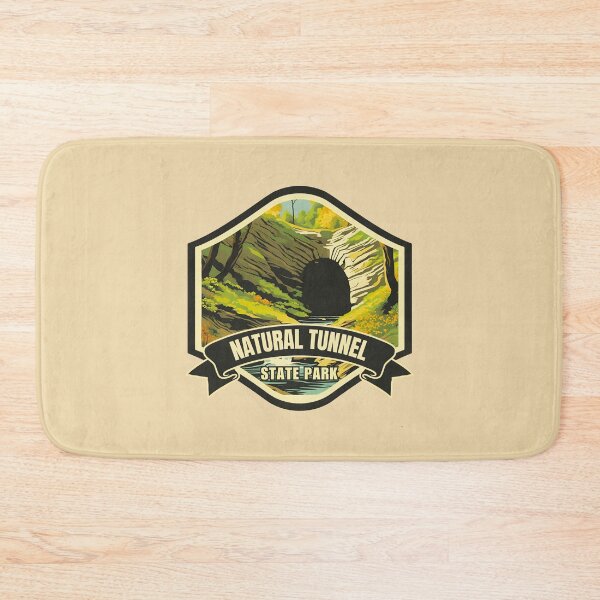 Item preview, Natural Tunnel State Park designed and sold by aussieexplore.