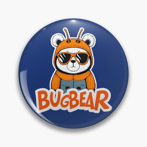Item preview, Bugbear in Shades designed and sold by THEURSAMAJOR.