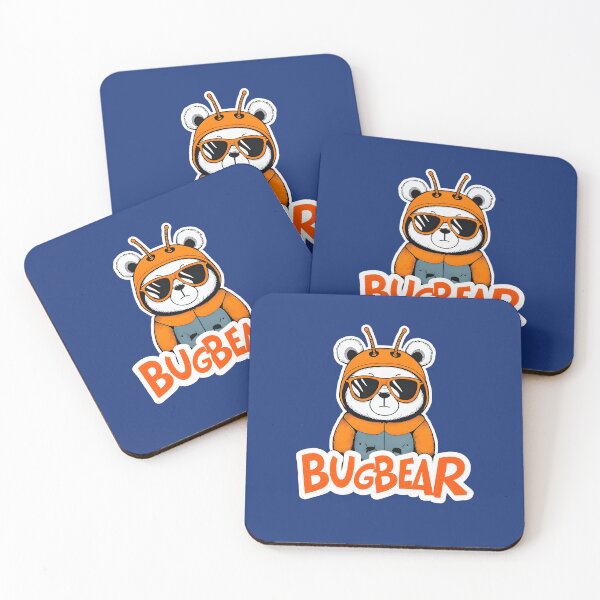 Item preview, Bugbear in Shades designed and sold by THEURSAMAJOR.