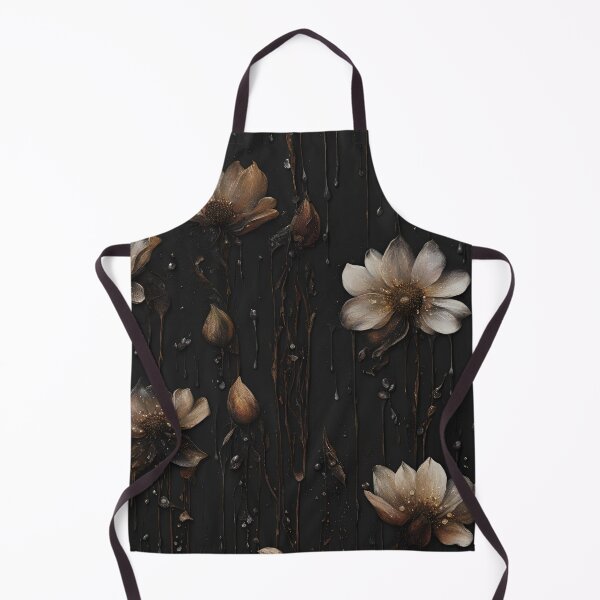Item preview, Dark Moody Flowers designed and sold by Urbanwraps.