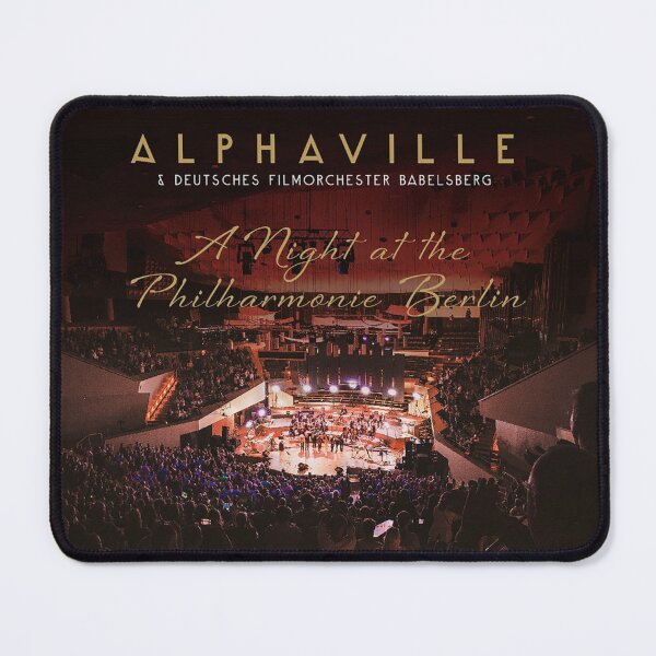 Item preview, Alphaville - A Night at the Philharmonie Berlin album 2023 designed and sold by MitchellTVV.