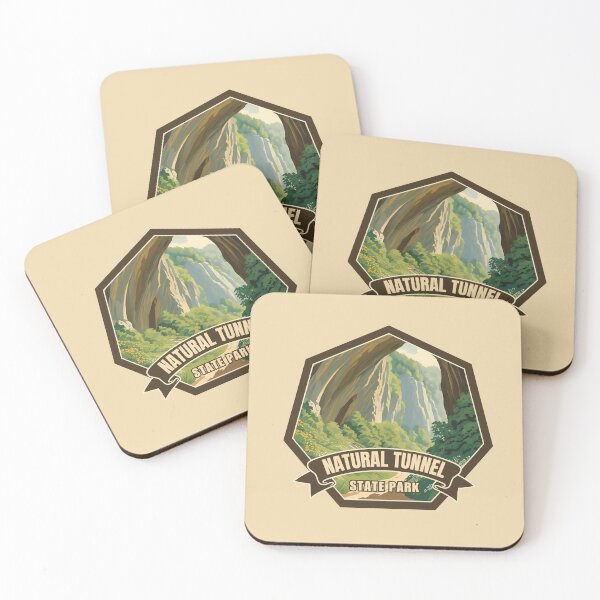 Item preview, Natural Tunnel State Park designed and sold by aussieexplore.