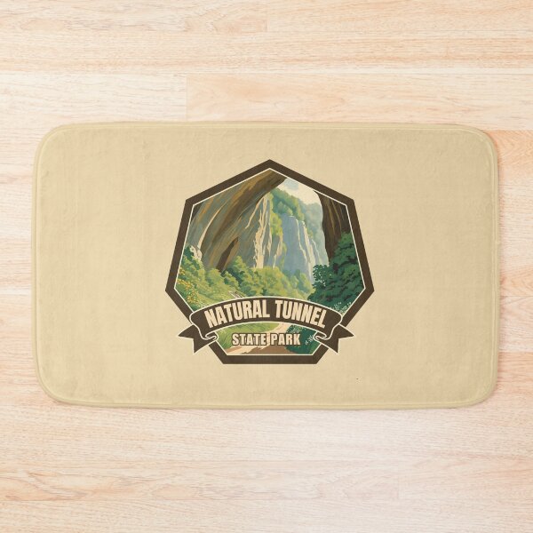 Item preview, Natural Tunnel State Park designed and sold by aussieexplore.