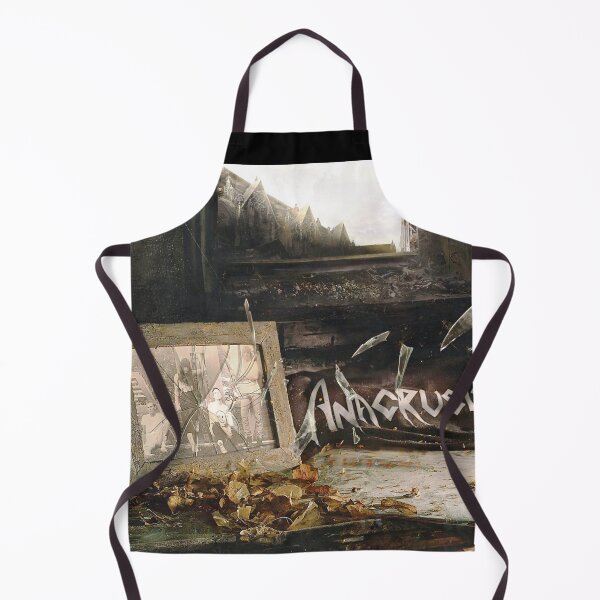 Item preview, Anacrusis - Hindsight album 2011 designed and sold by MitchellTVV.
