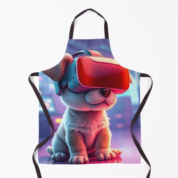 Artikelvorschau, Gamer-Haustiermuster Nr. 15 entworfen und verkauft von Kaleidoscope Print.