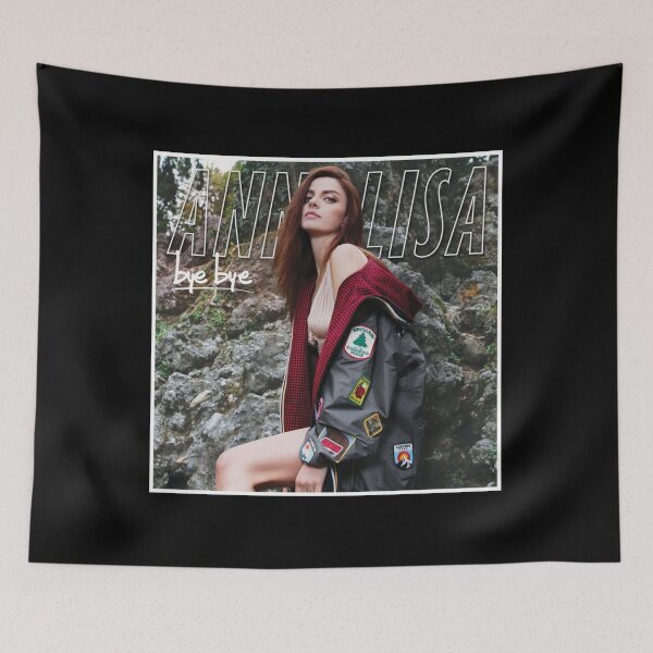 Item preview, Annalisa - Bye Bye album 2018 designed and sold by MitchellTVV.