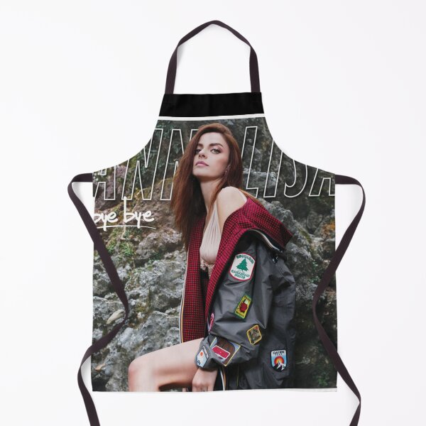Item preview, Annalisa - Bye Bye album 2018 designed and sold by MitchellTVV.