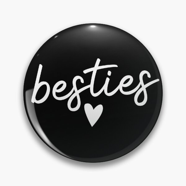 Item preview, Besties Best Friend Cute Best Friend Besties Gear designed and sold by DynamicDesign.