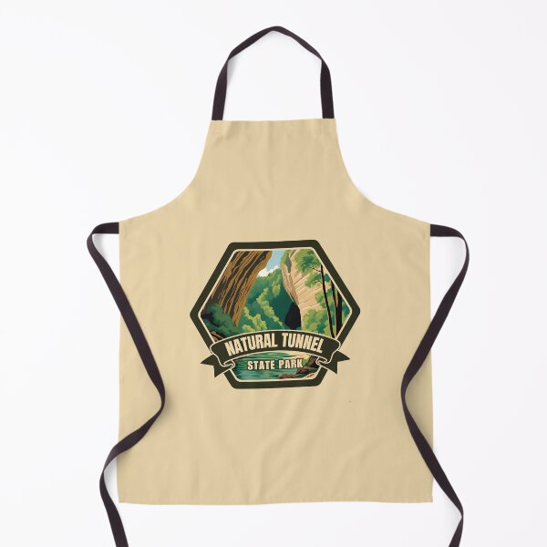 Item preview, Natural Tunnel State Park designed and sold by aussieexplore.