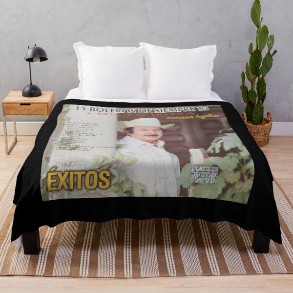 Item preview, Antonio Aguilar - 15 Boleros De Siempre 15 album 1992 designed and sold by MitchellTVV.
