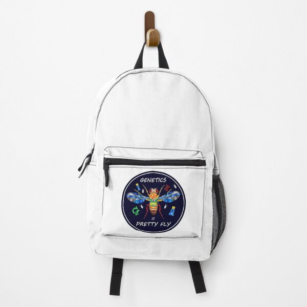 Item preview, Genetics is Pretty Fly designed and sold by Krishna Art.