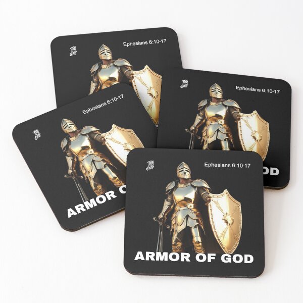 Item preview, Armor of God designed and sold by FaithGear7.