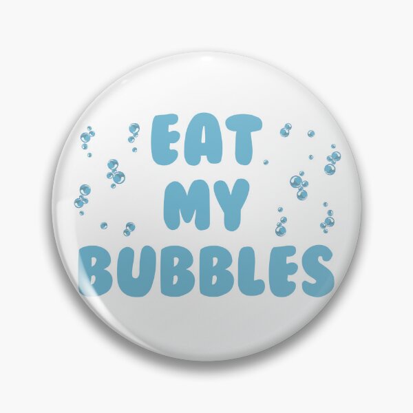 Item preview, Eat My Bubbles Funny Swimmer Swim Team Eat My Bubbles Gear designed and sold by DynamicDesign.