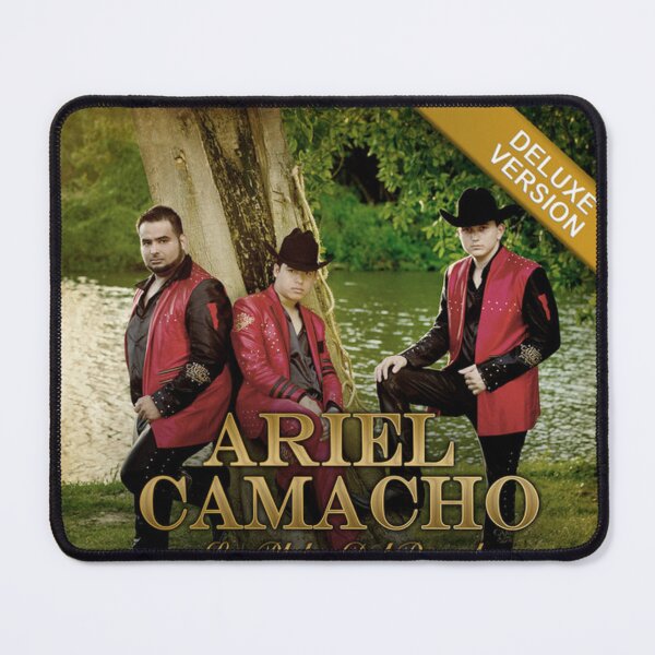 Item preview, Ariel Camacho - El Karma album 2014 designed and sold by MitchellTVV.