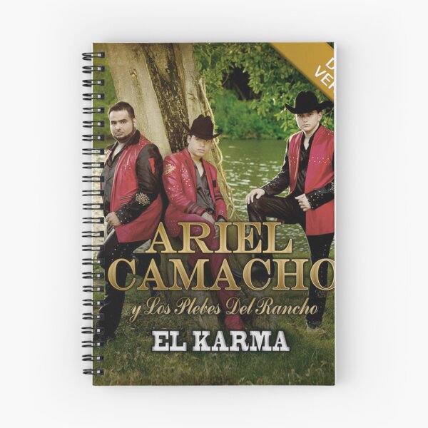 Item preview, Ariel Camacho - El Karma album 2014 designed and sold by MitchellTVV.