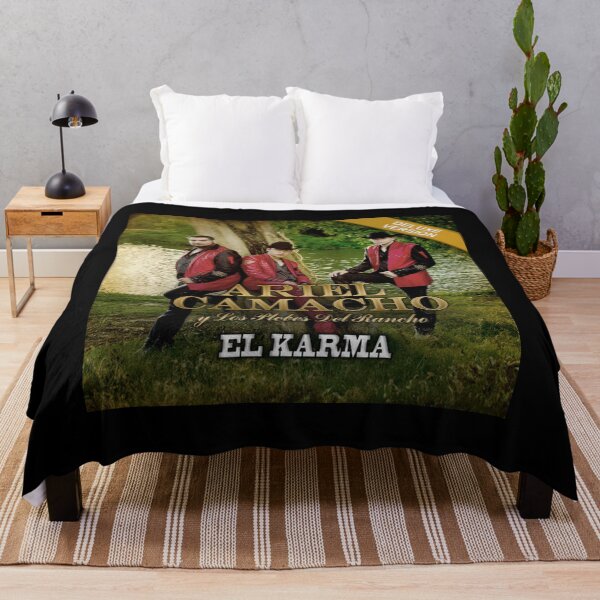 Item preview, Ariel Camacho - El Karma album 2014 designed and sold by MitchellTVV.