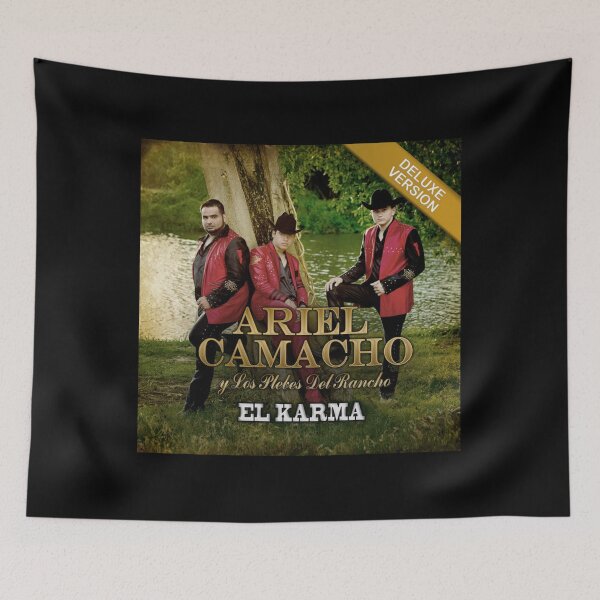 Item preview, Ariel Camacho - El Karma album 2014 designed and sold by MitchellTVV.