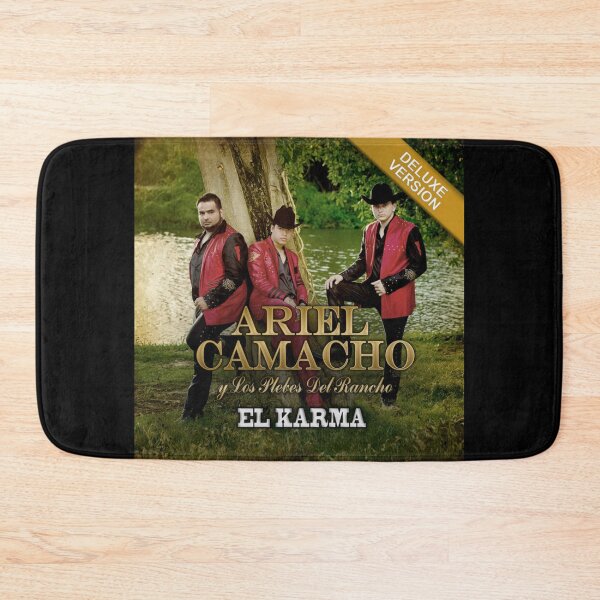 Item preview, Ariel Camacho - El Karma album 2014 designed and sold by MitchellTVV.