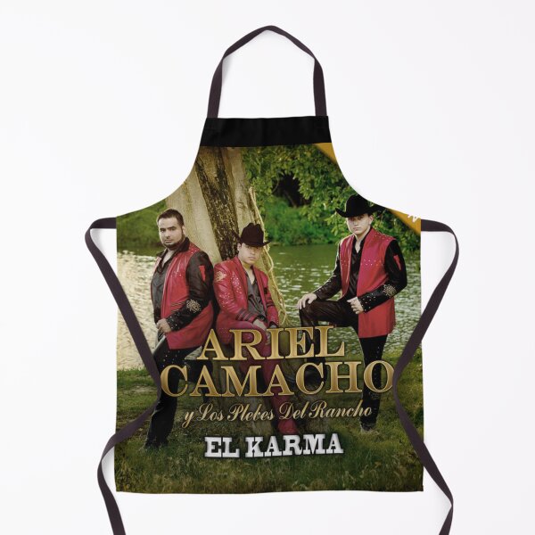 Item preview, Ariel Camacho - El Karma album 2014 designed and sold by MitchellTVV.