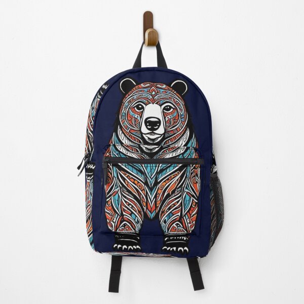 Item preview, Native Bear designed and sold by Catherine Harrison.