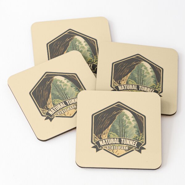 Item preview, Natural Tunnel State Park designed and sold by aussieexplore.