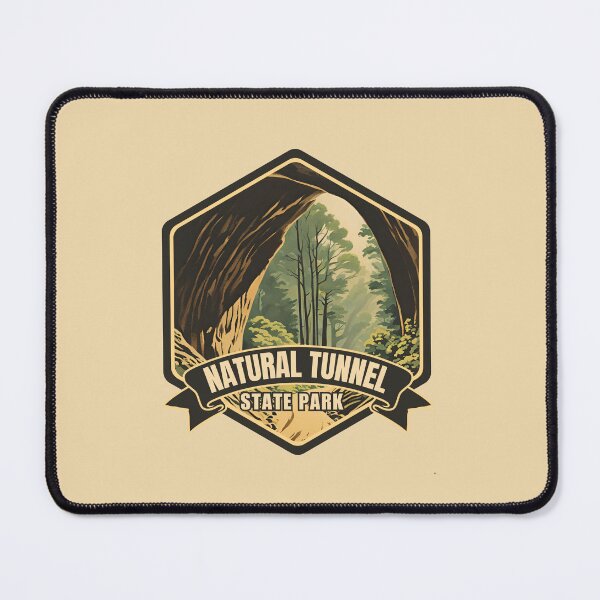 Item preview, Natural Tunnel State Park designed and sold by aussieexplore.