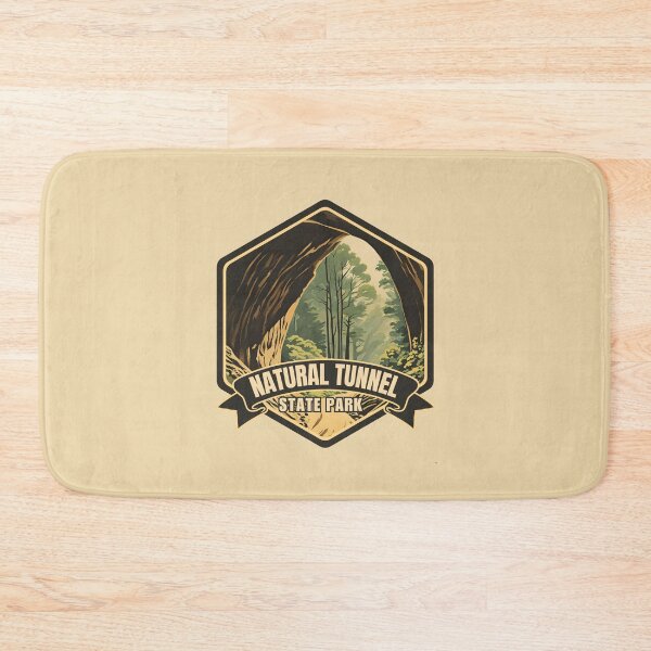 Item preview, Natural Tunnel State Park designed and sold by aussieexplore.