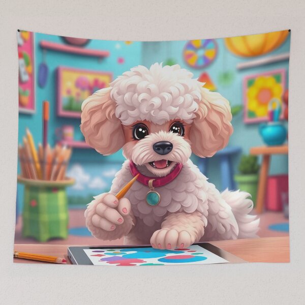Item preview, Gamer Pet Pattern #18 designed and sold by Kaleidoscope Print.