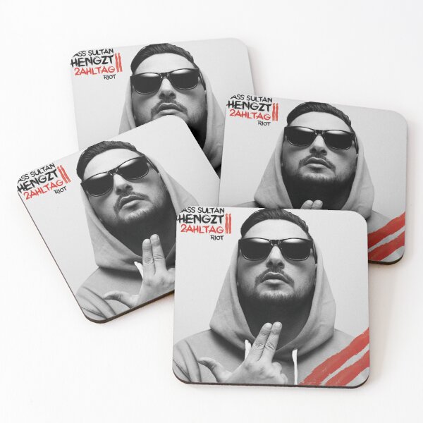 Item preview, Bass Sultan Hengzt - 2ahltag RIOT album 2017 designed and sold by MitchellTVV.